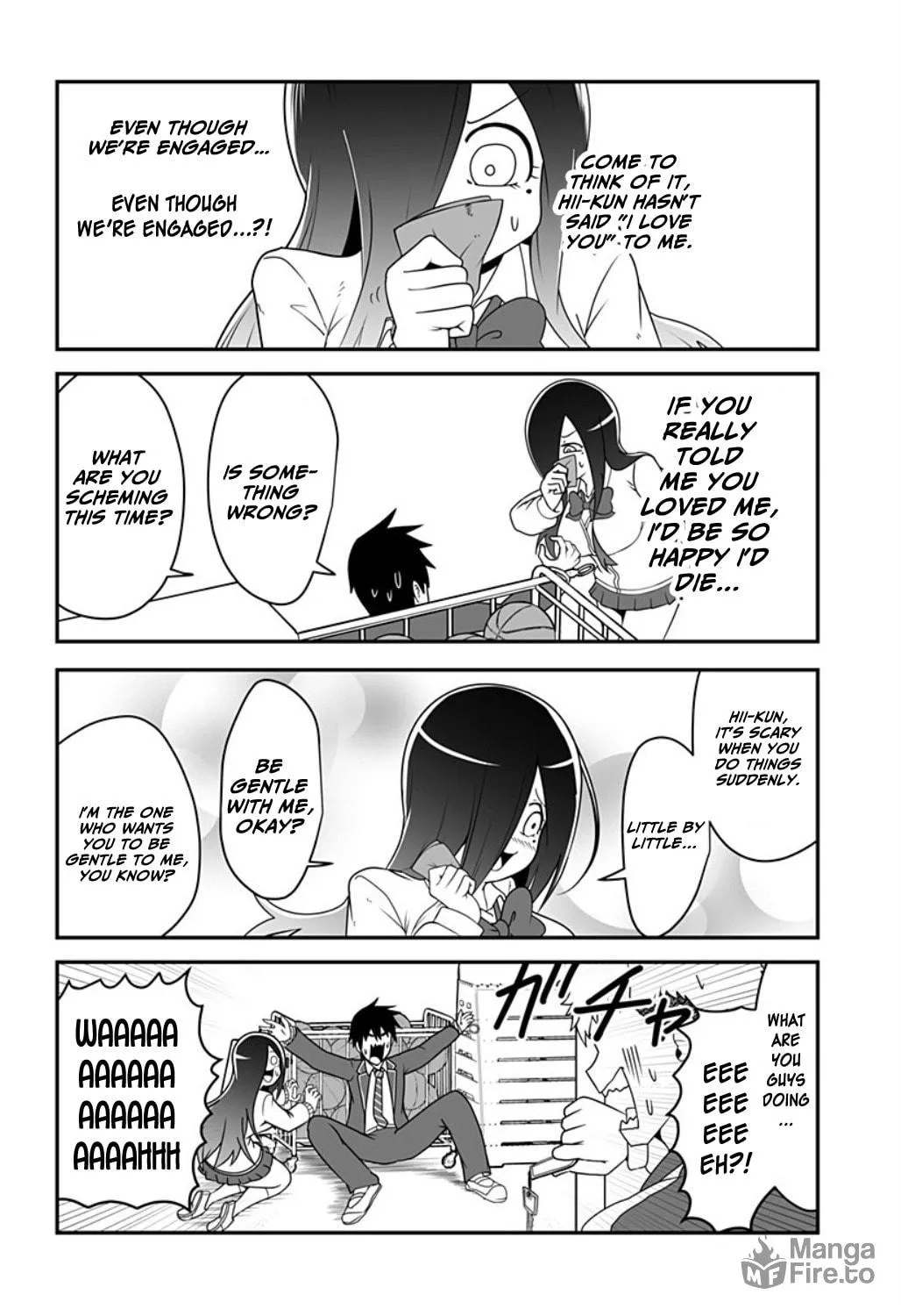 Kekkon surutte Itta yo ne? Chapter 8 page 6 - 