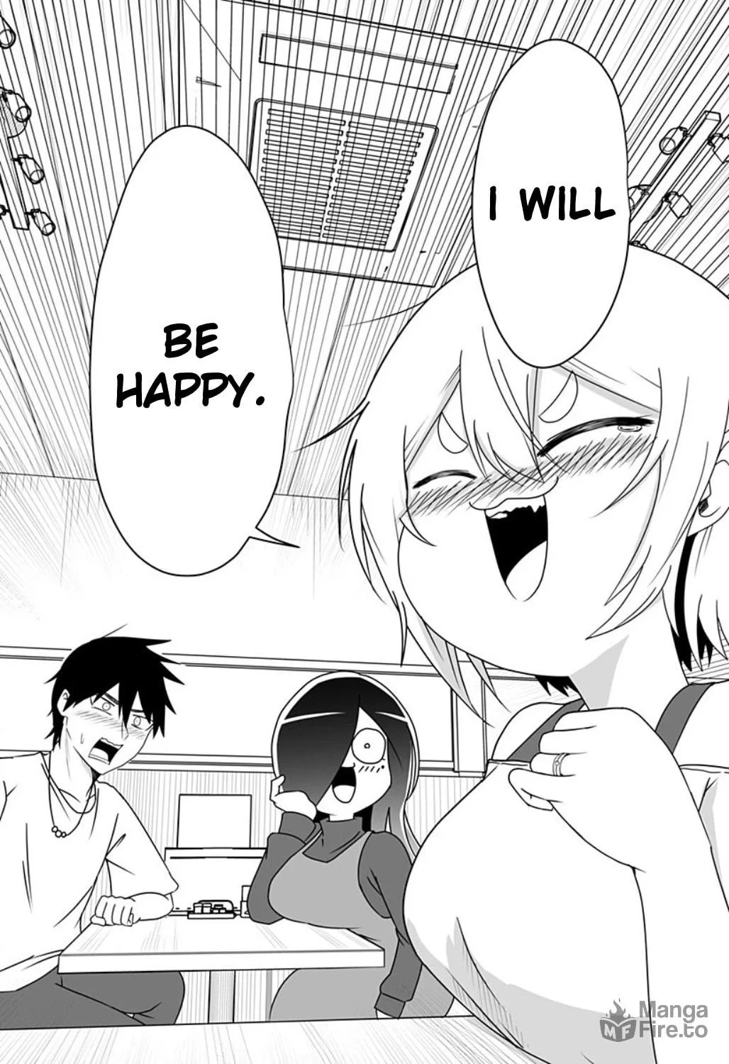 Kekkon surutte Itta yo ne? Chapter 9 page 12 - 