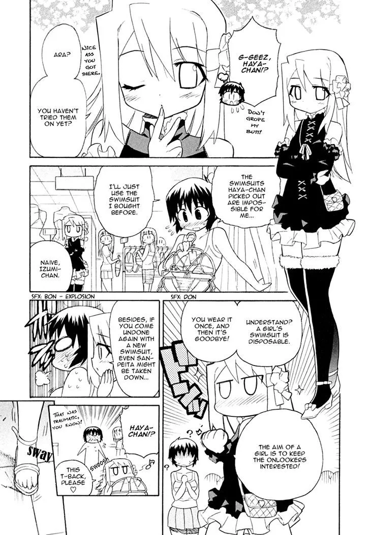 Read Kemeko Deluxe! chapter 10 image 2 on Lezhin