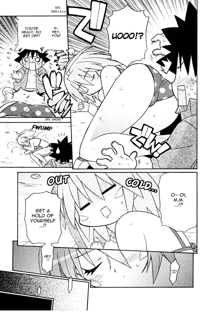 Read Kemeko Deluxe! chapter 13 image 2 on Lezhin