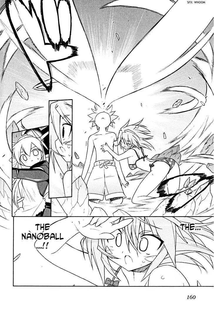Read Kemeko Deluxe! chapter 13 image 21 on Lezhin