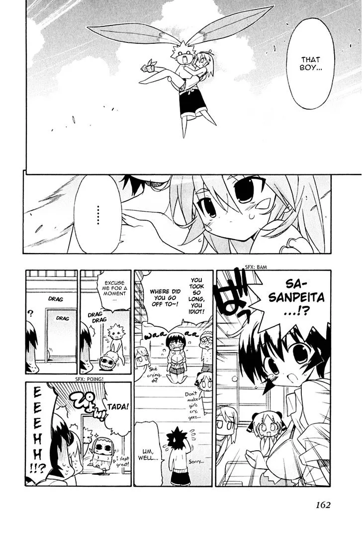 Read Kemeko Deluxe! chapter 13 image 23 on Lezhin