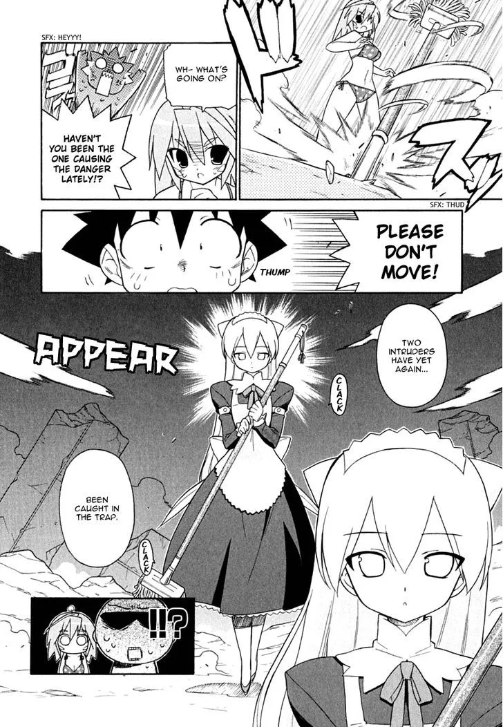 Read Kemeko Deluxe! chapter 13 image 7 on Lezhin