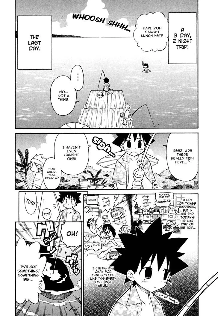 Read Kemeko Deluxe! chapter 14 image 2 on Lezhin