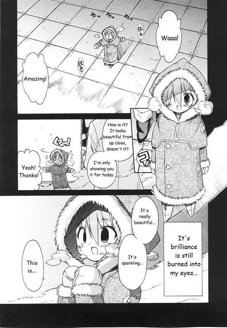 Read Kemeko Deluxe! chapter 16 image 2 on Lezhin