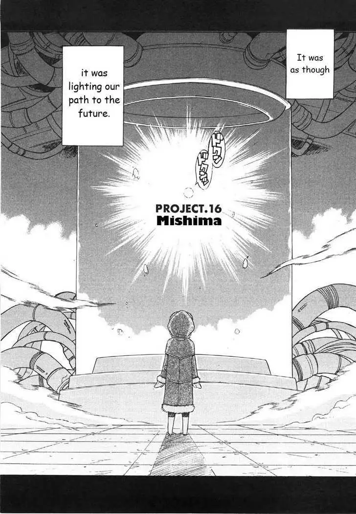 Read Kemeko Deluxe! chapter 16 image 3 on Lezhin
