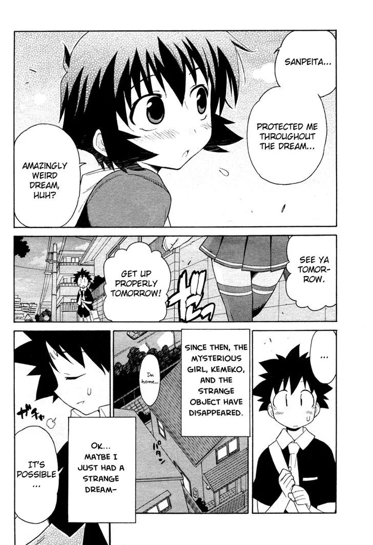 Read Kemeko Deluxe! chapter 2 image 23 on Lezhin