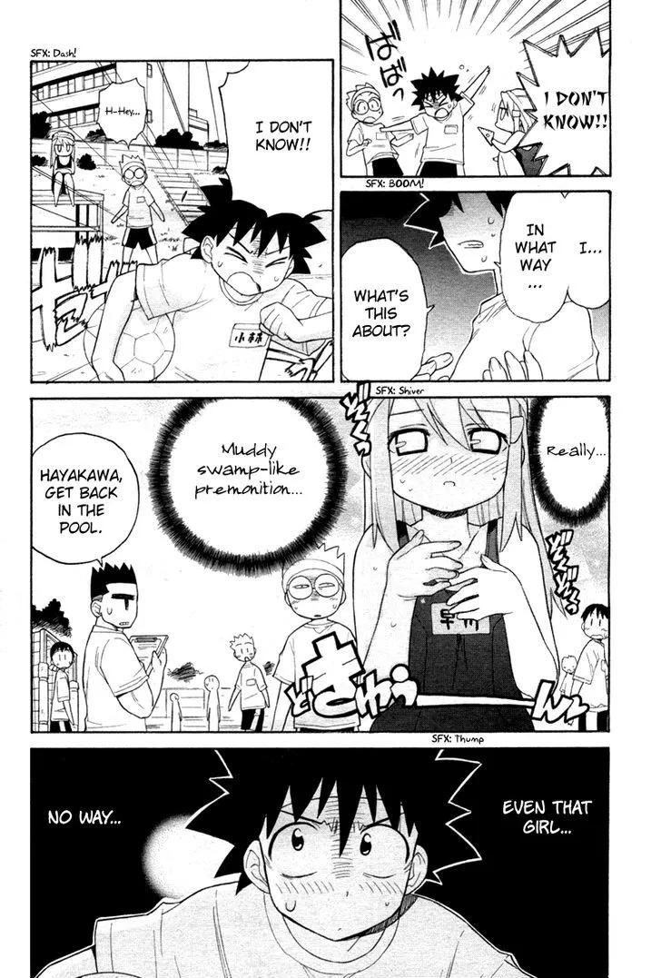 Read Kemeko Deluxe! chapter 2 image 4 on Lezhin
