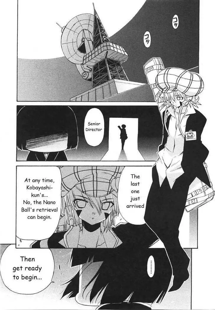 Read Kemeko Deluxe! chapter 21 image 1 on Lezhin
