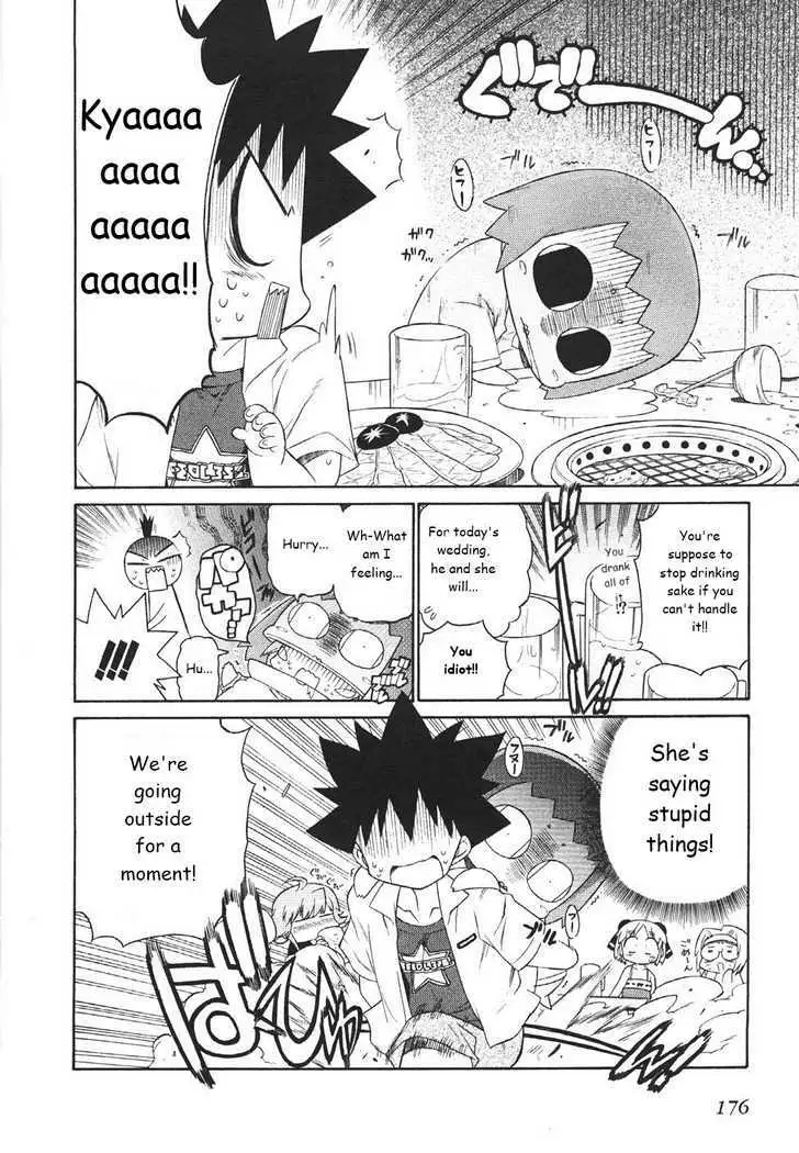 Read Kemeko Deluxe! chapter 21 image 13 on Lezhin