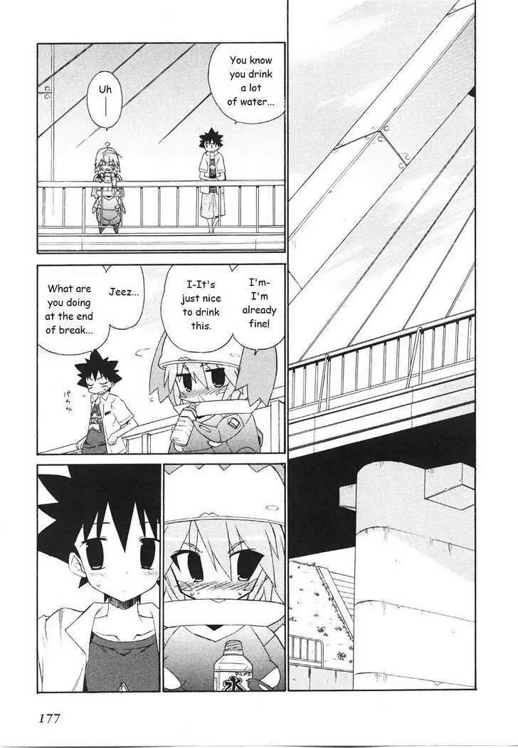 Read Kemeko Deluxe! chapter 21 image 14 on Lezhin