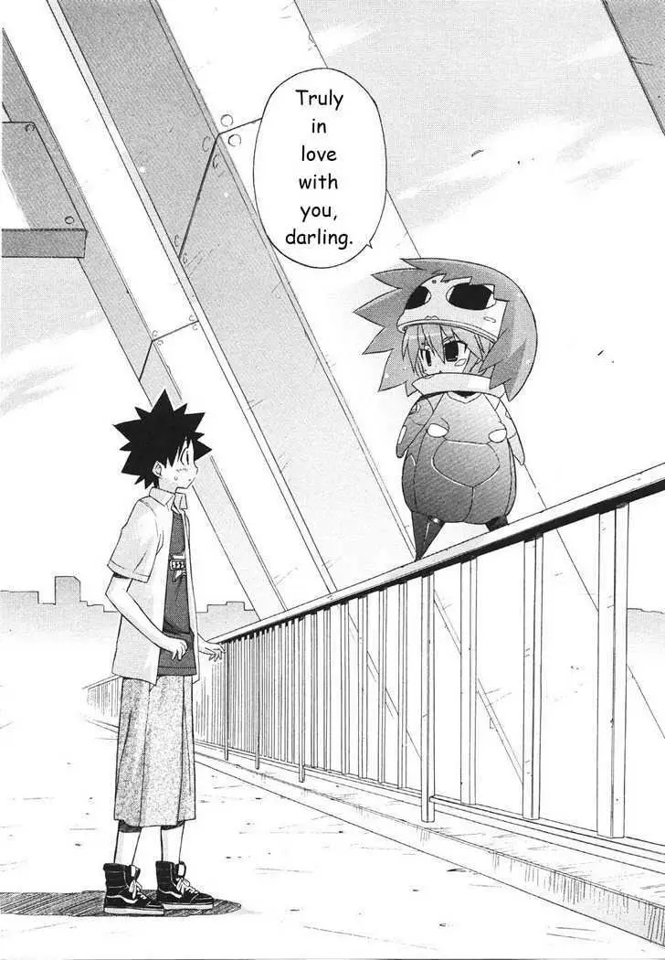 Read Kemeko Deluxe! chapter 21 image 16 on Lezhin