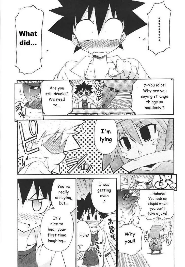 Read Kemeko Deluxe! chapter 21 image 17 on Lezhin