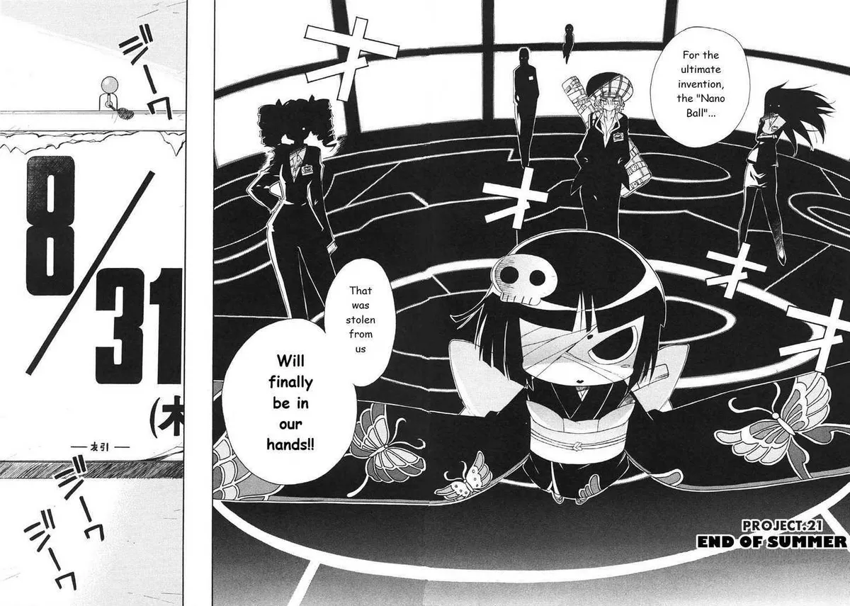 Read Kemeko Deluxe! chapter 21 image 2 on Lezhin
