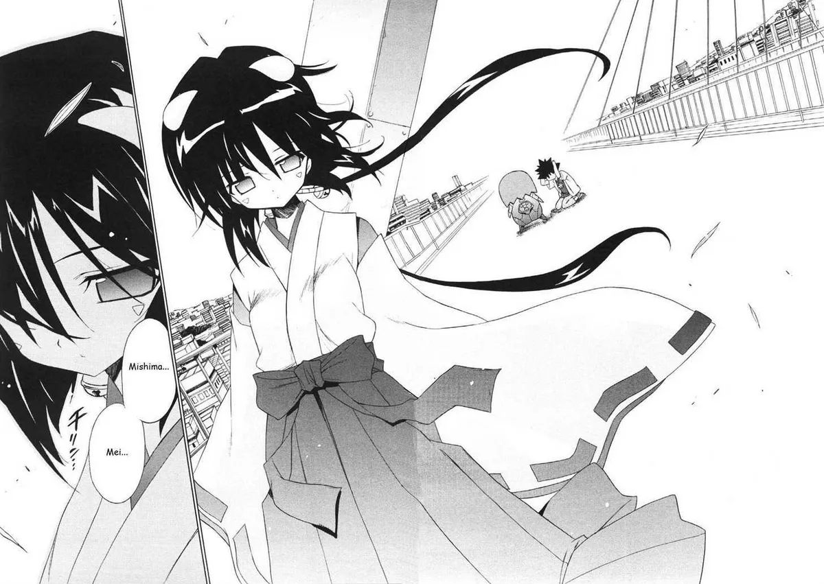 Read Kemeko Deluxe! chapter 21 image 21 on Lezhin