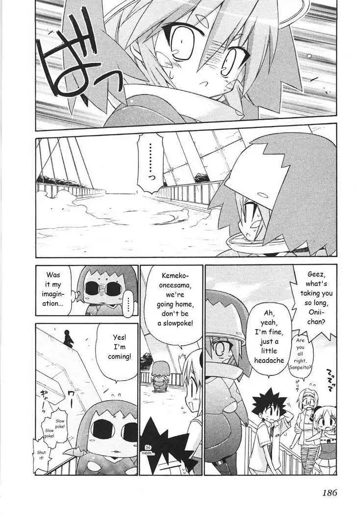 Read Kemeko Deluxe! chapter 21 image 22 on Lezhin