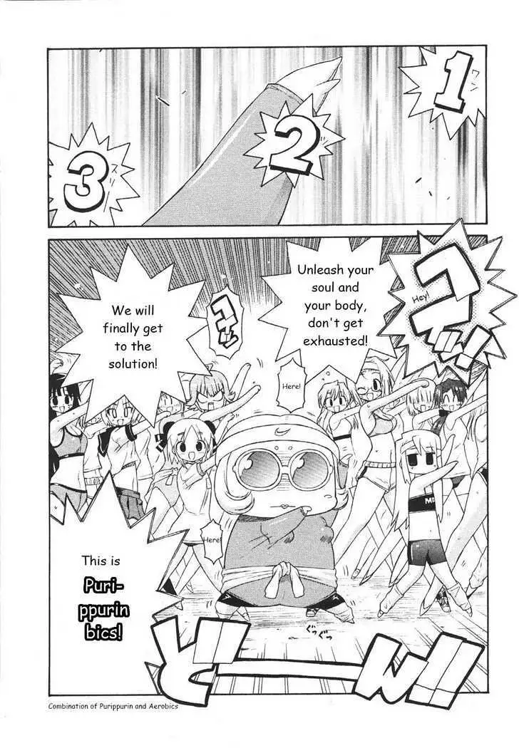 Read Kemeko Deluxe! chapter 21 image 3 on Lezhin