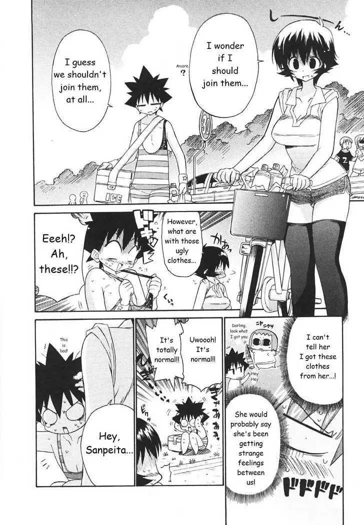 Read Kemeko Deluxe! chapter 21 image 5 on Lezhin