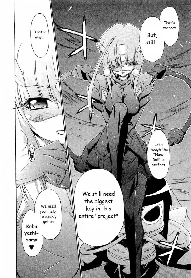 Read Kemeko Deluxe! chapter 28 image 5 on Lezhin