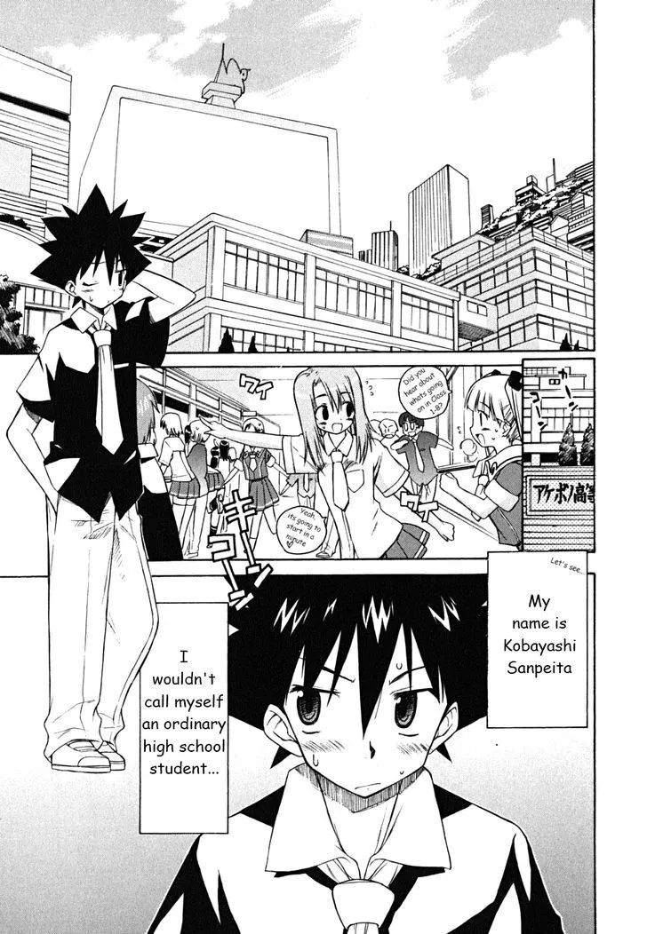 Read Kemeko Deluxe! chapter 29 image 2 on Lezhin