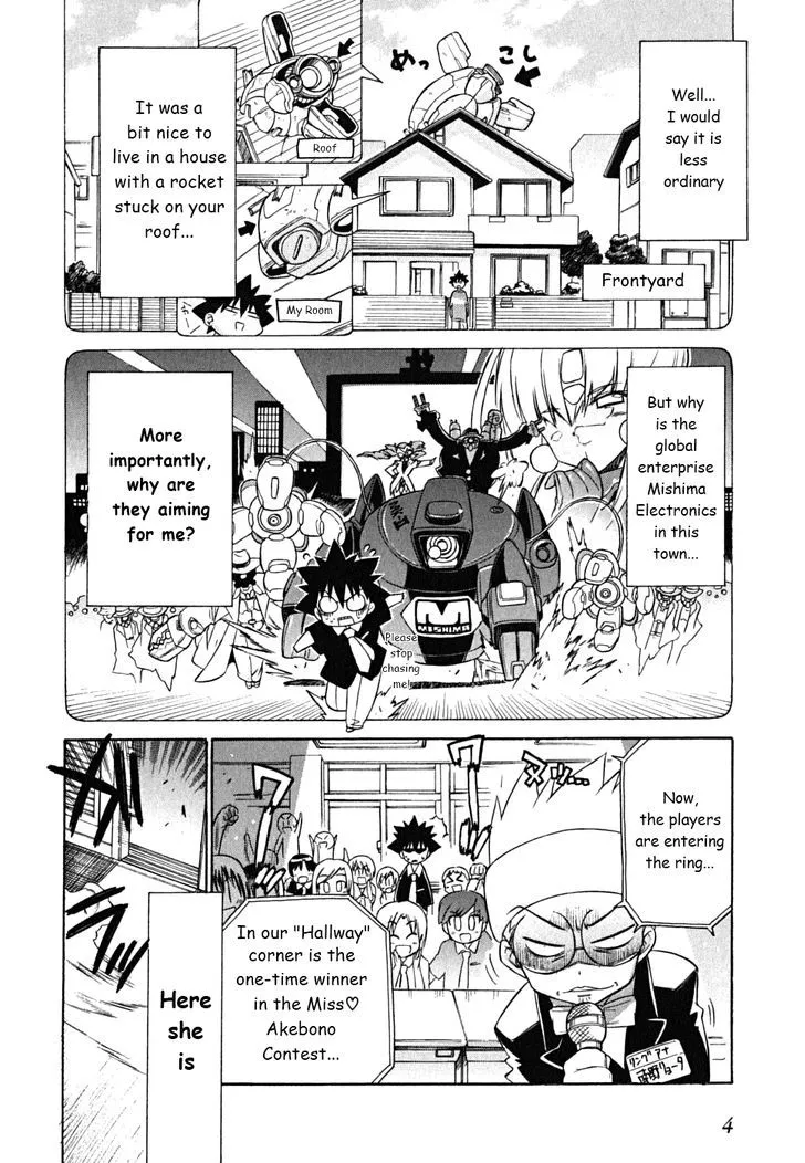Read Kemeko Deluxe! chapter 29 image 3 on Lezhin