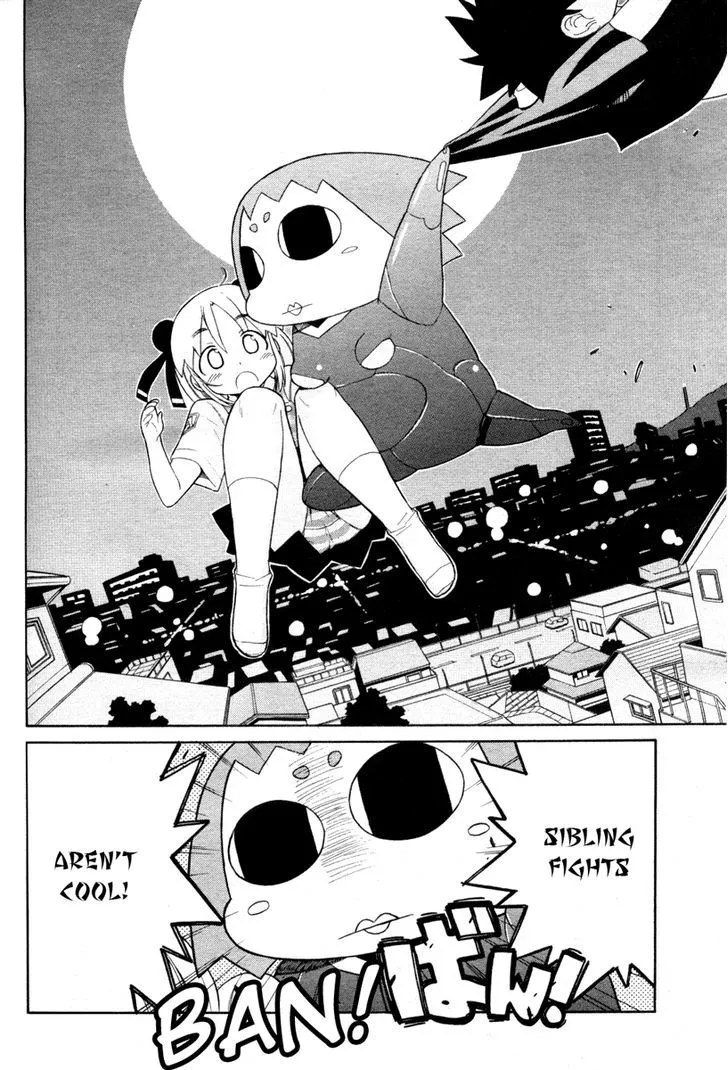 Read Kemeko Deluxe! chapter 3 image 20 on Lezhin