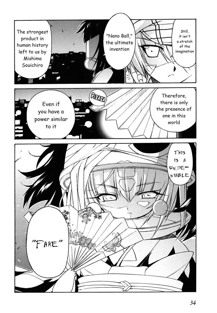 Read Kemeko Deluxe! chapter 30 image 2 on Lezhin