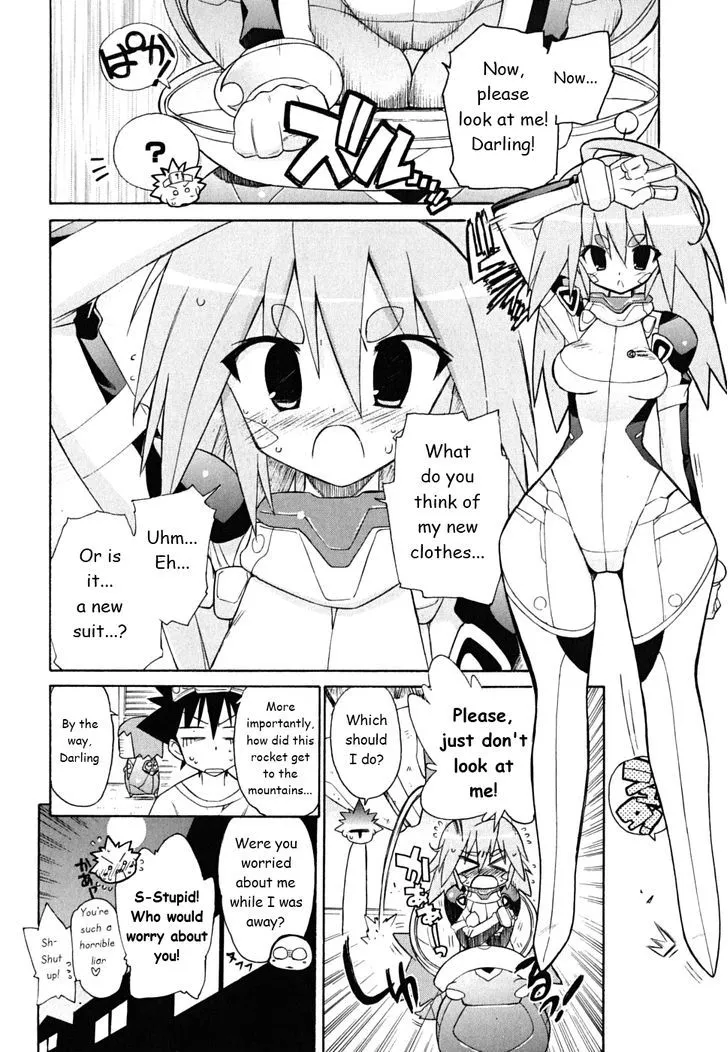 Read Kemeko Deluxe! chapter 31 image 2 on Lezhin