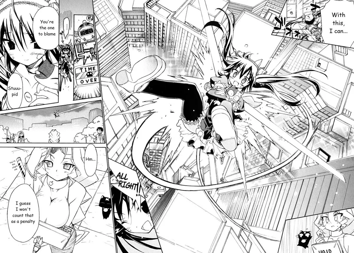Read Kemeko Deluxe! chapter 32 image 22 on Lezhin