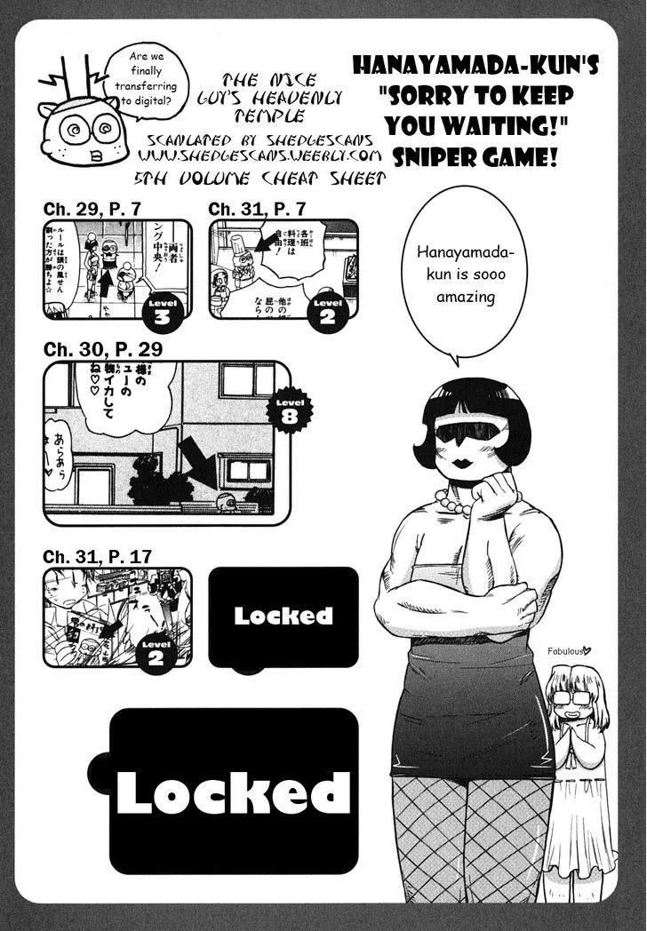 Read Kemeko Deluxe! chapter 32 image 28 on Lezhin