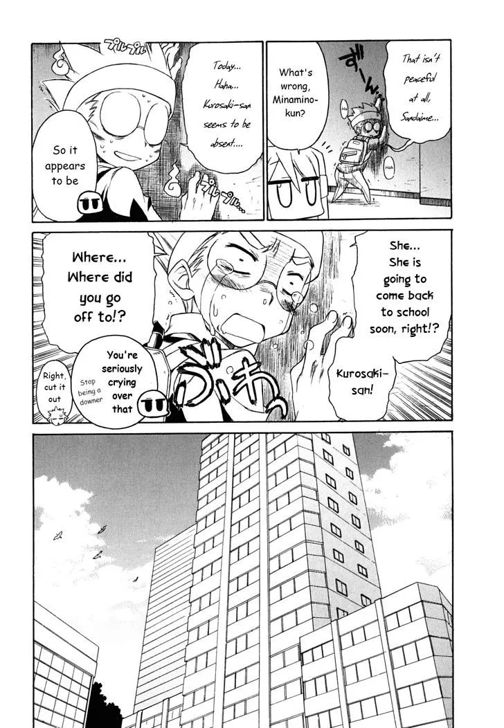 Read Kemeko Deluxe! chapter 32 image 4 on Lezhin