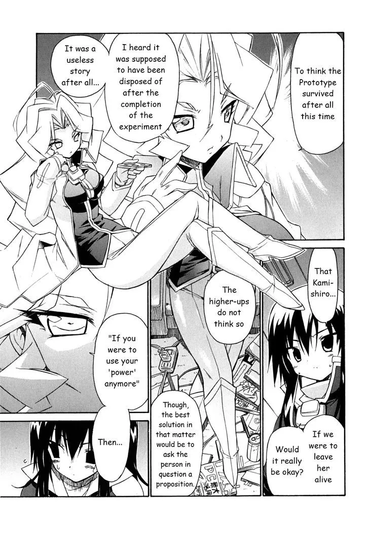 Read Kemeko Deluxe! chapter 32 image 7 on Lezhin