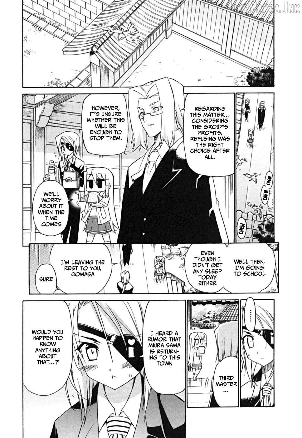 Read Kemeko Deluxe! chapter 33 image 2 on Lezhin