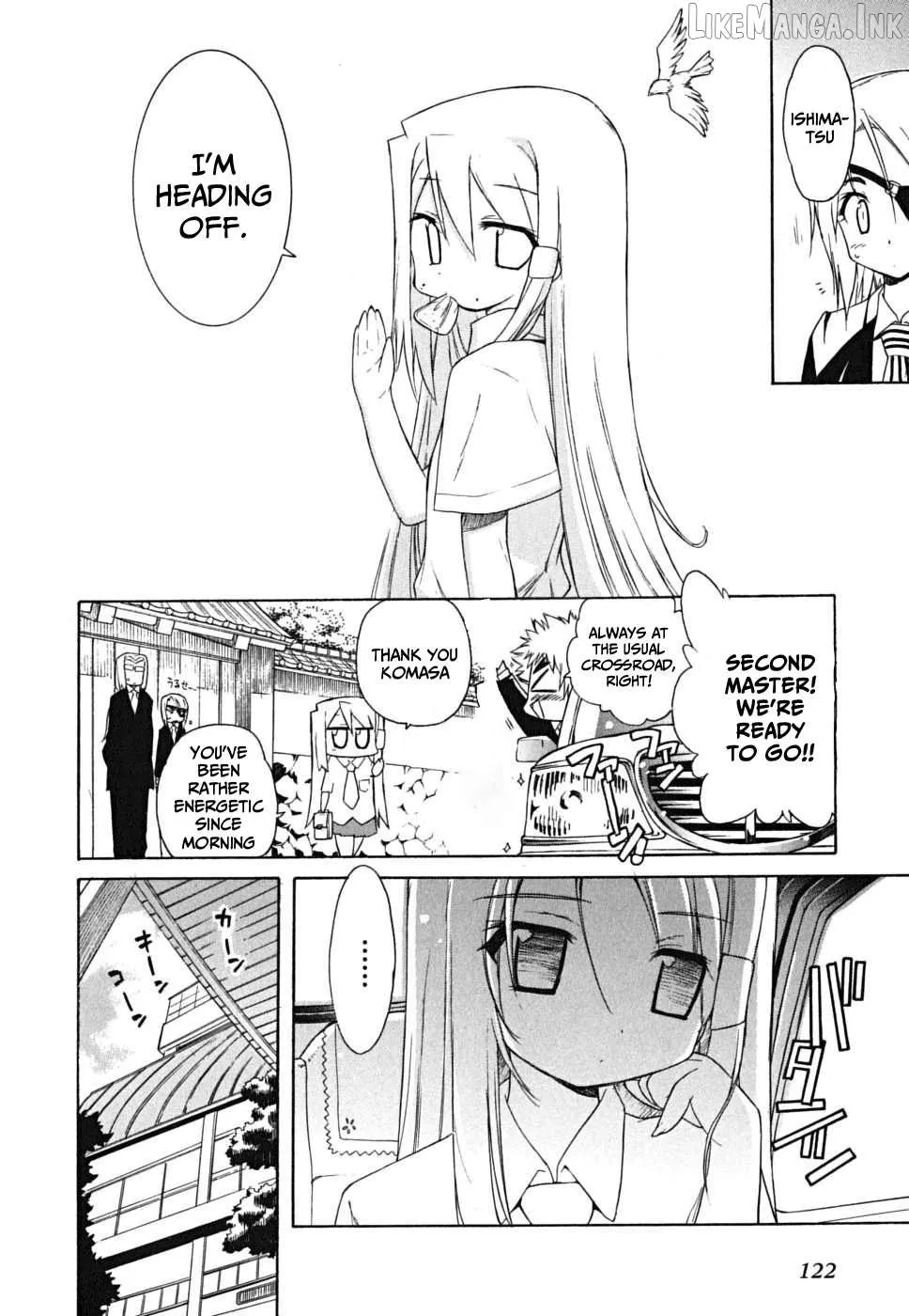 Read Kemeko Deluxe! chapter 33 image 3 on Lezhin
