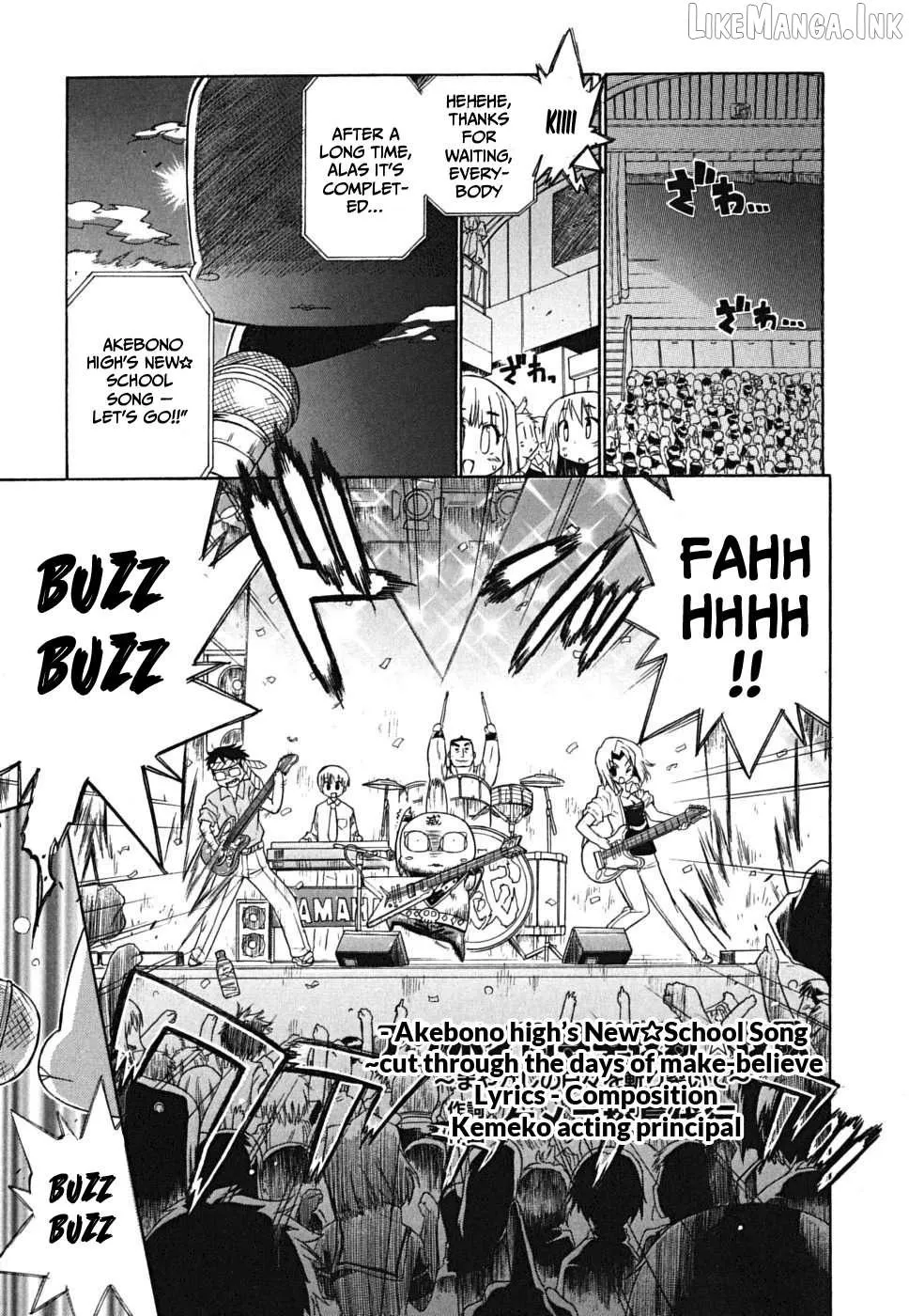 Read Kemeko Deluxe! chapter 33 image 4 on Lezhin