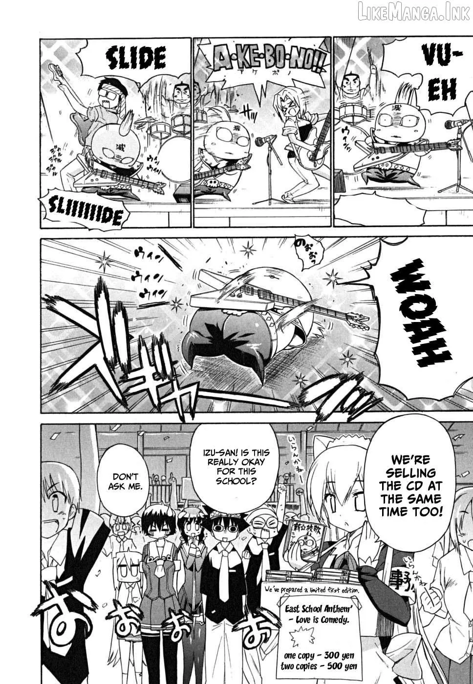 Read Kemeko Deluxe! chapter 33 image 5 on Lezhin