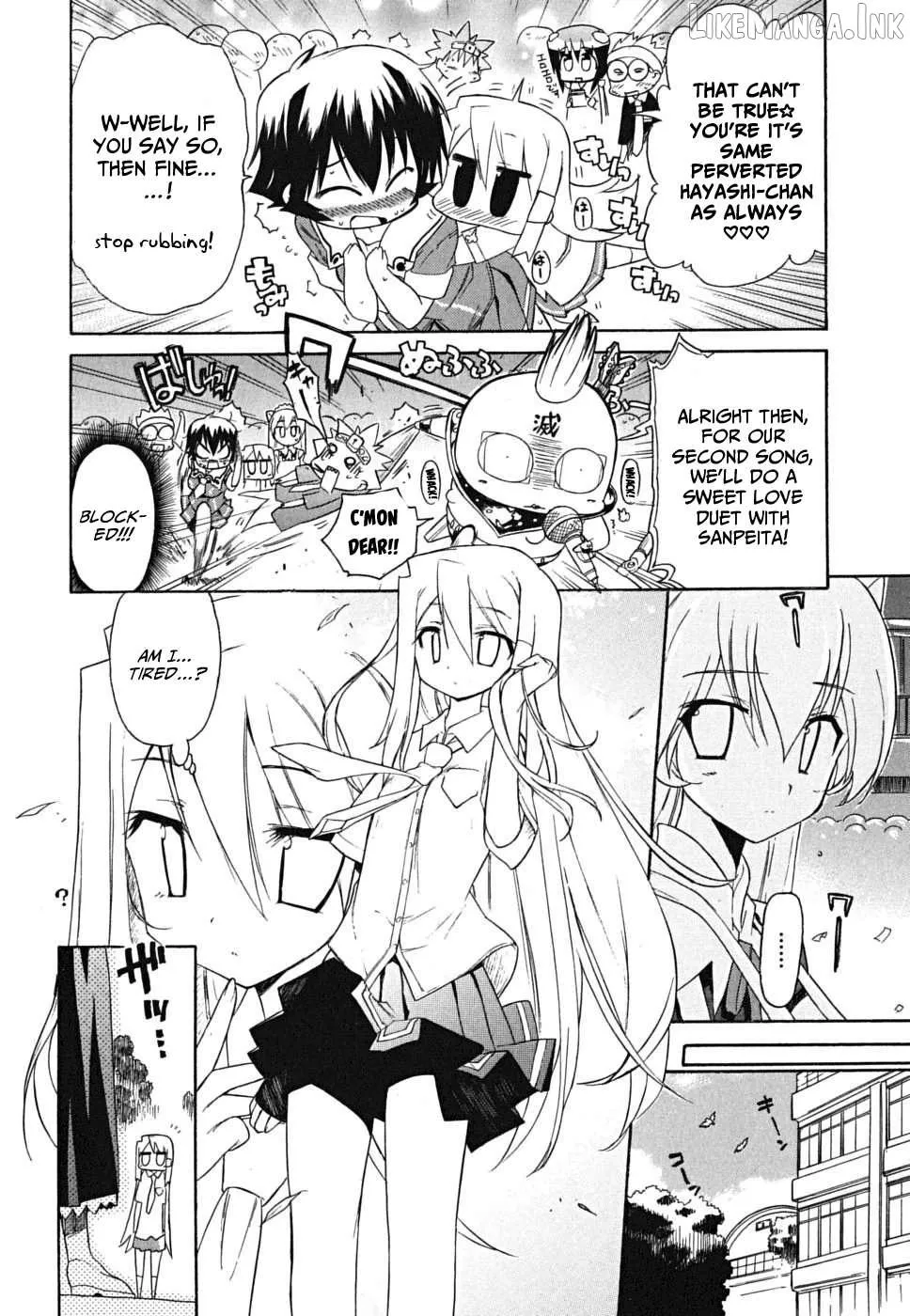 Read Kemeko Deluxe! chapter 33 image 7 on Lezhin
