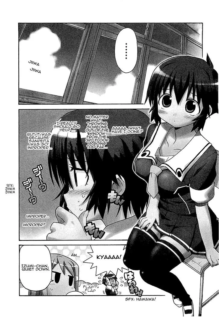 Read Kemeko Deluxe! chapter 5 image 7 on Lezhin