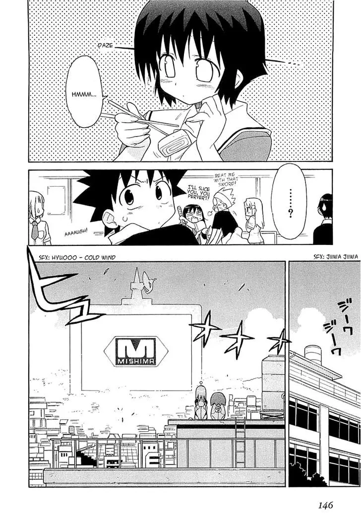 Read Kemeko Deluxe! chapter 6 image 4 on Lezhin