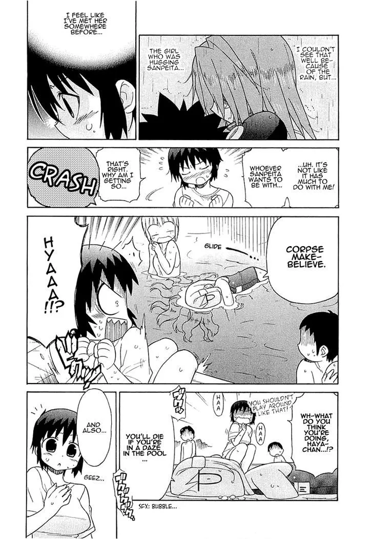 Read Kemeko Deluxe! chapter 6 image 9 on Lezhin