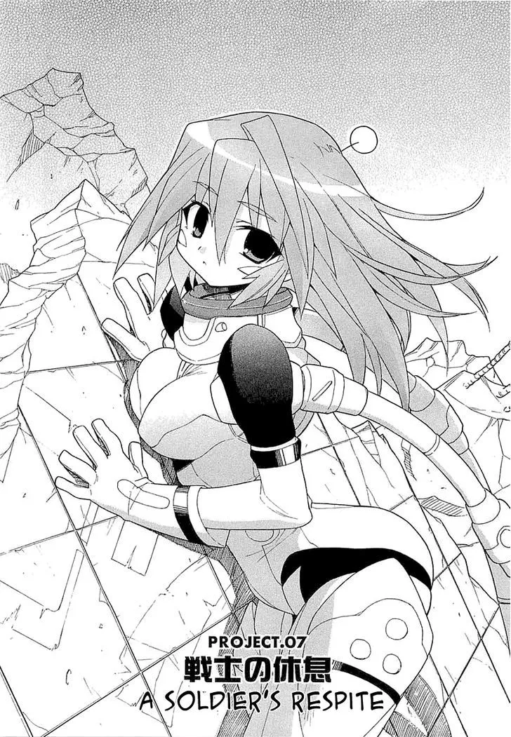 Read Kemeko Deluxe! chapter 7 image 1 on Lezhin
