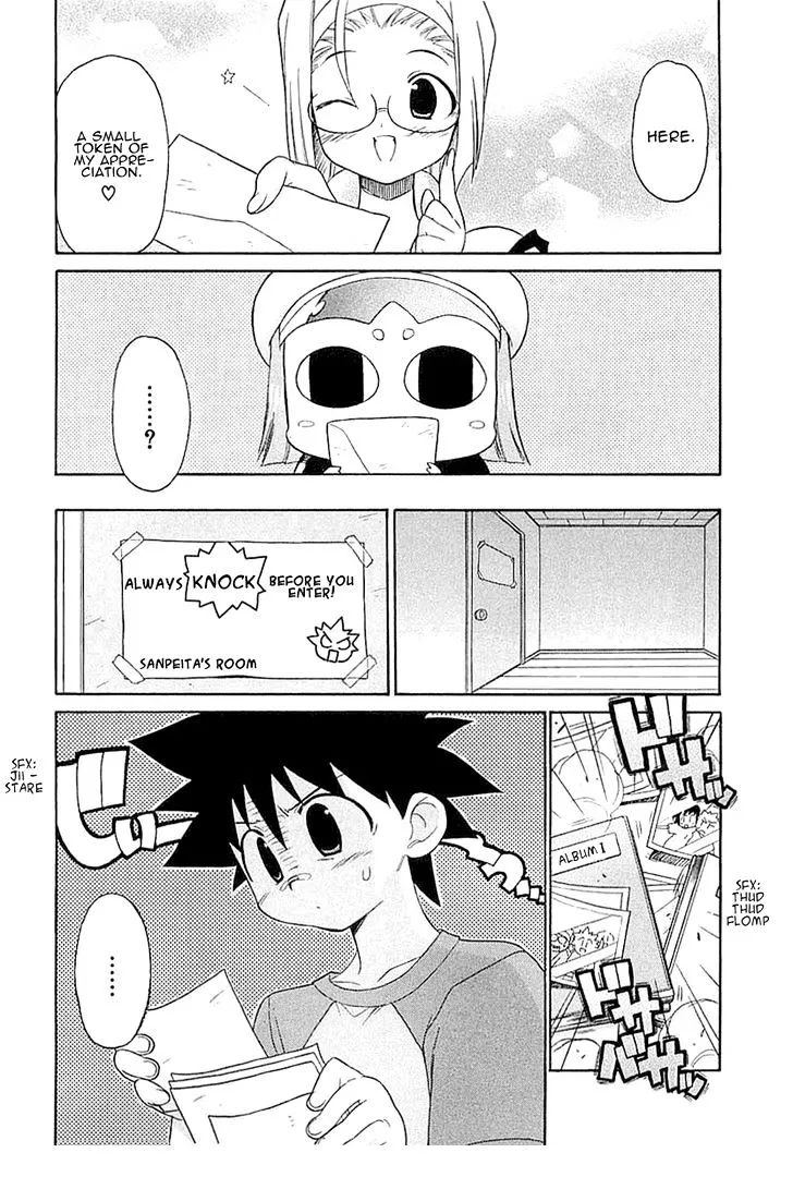 Read Kemeko Deluxe! chapter 7 image 4 on Lezhin