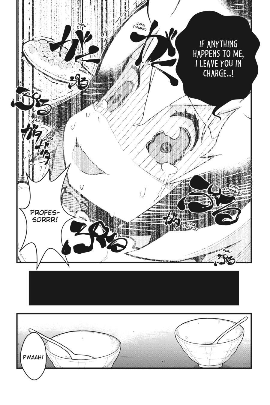 Kemono Friends a la Carte Chapter 0 page 158 - 