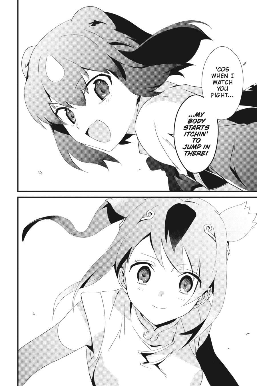 Kemono Friends a la Carte Chapter 0 page 59 - 