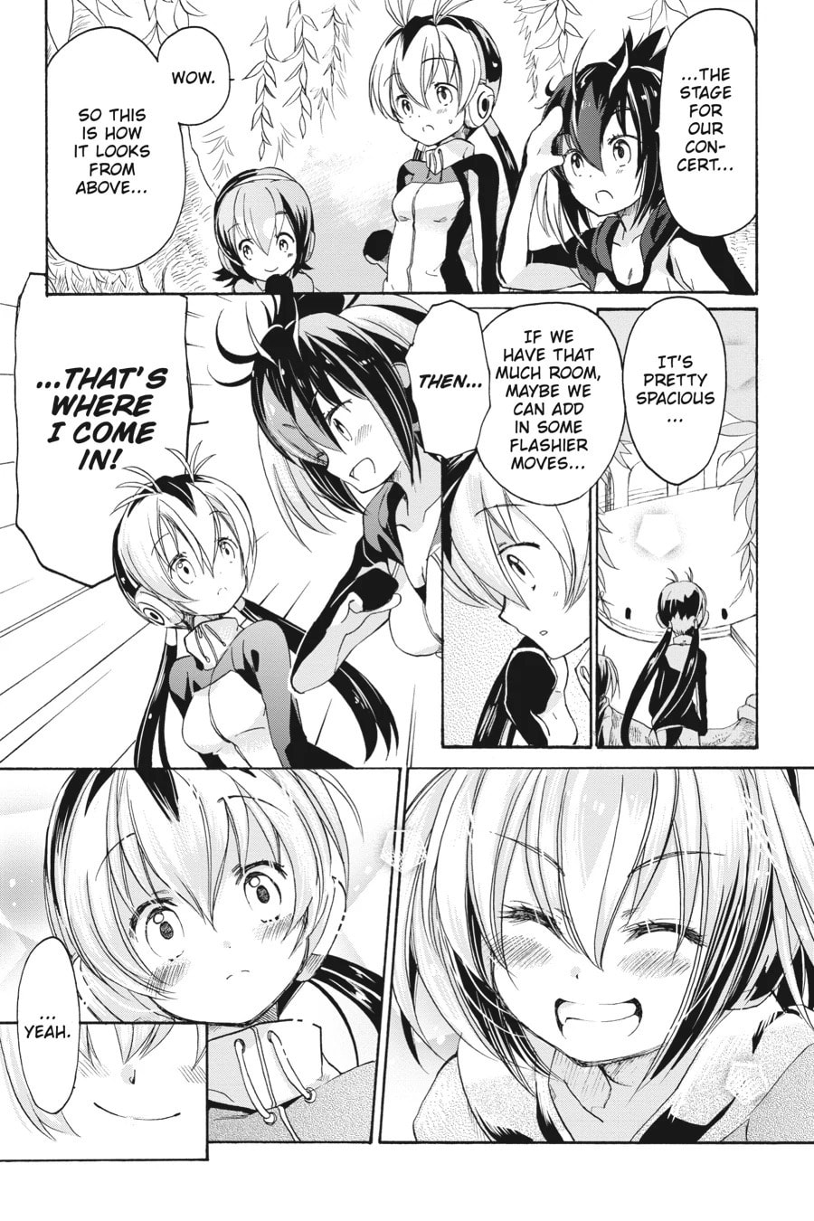 Kemono Friends a la Carte Chapter 18 page 22 - 
