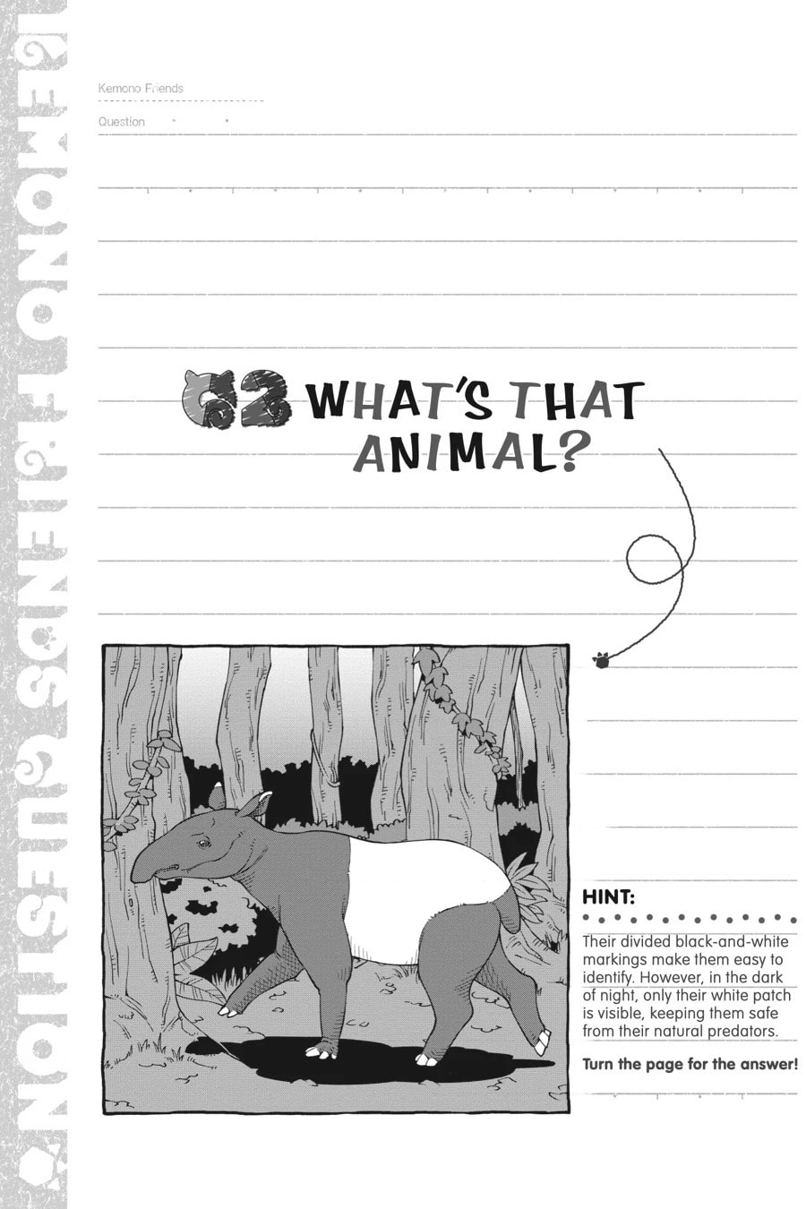 Kemono Friends a la Carte Chapter 24 page 9 - 