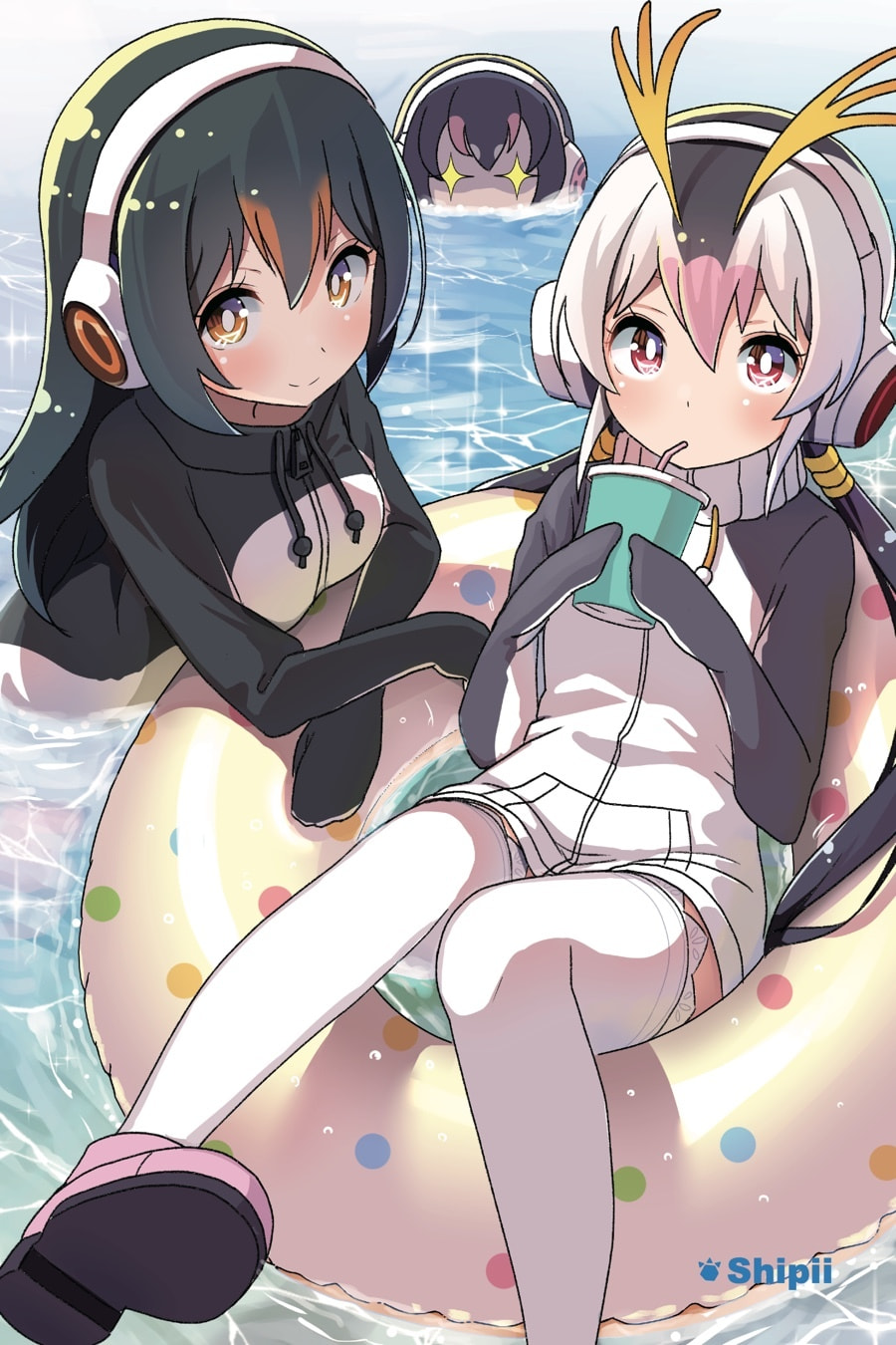 Kemono Friends a la Carte Chapter 49 page 4 - 