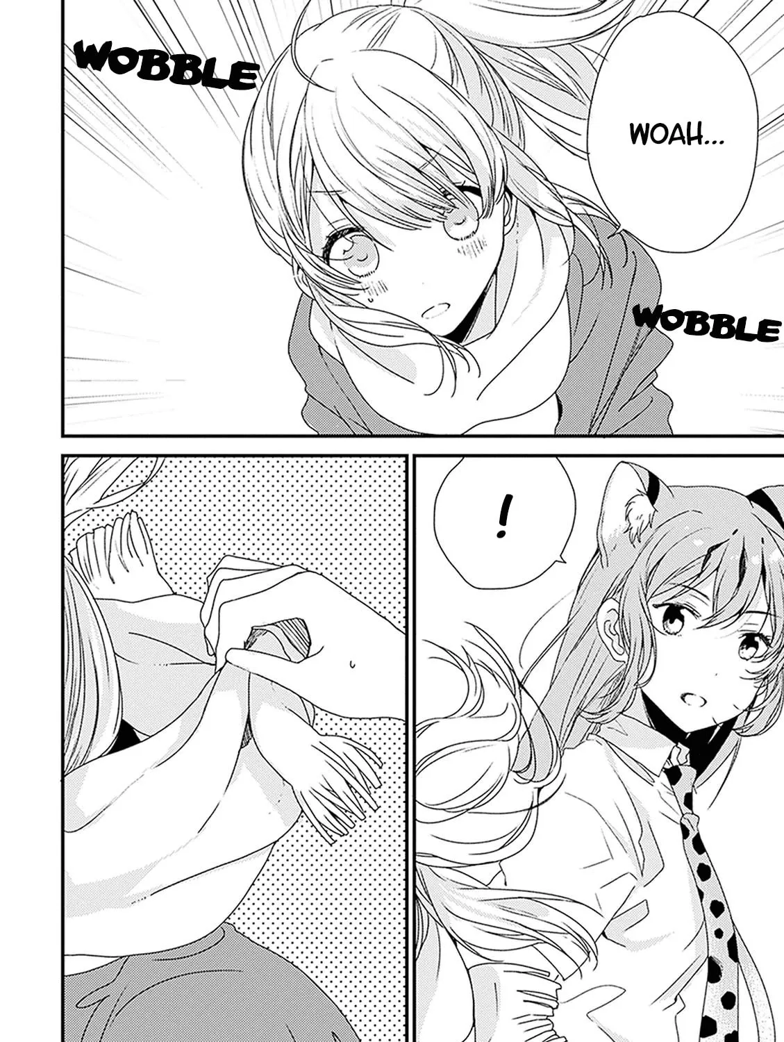 Kemono Friends: Welcome to Japari Park Chapter 10 page 27 - 