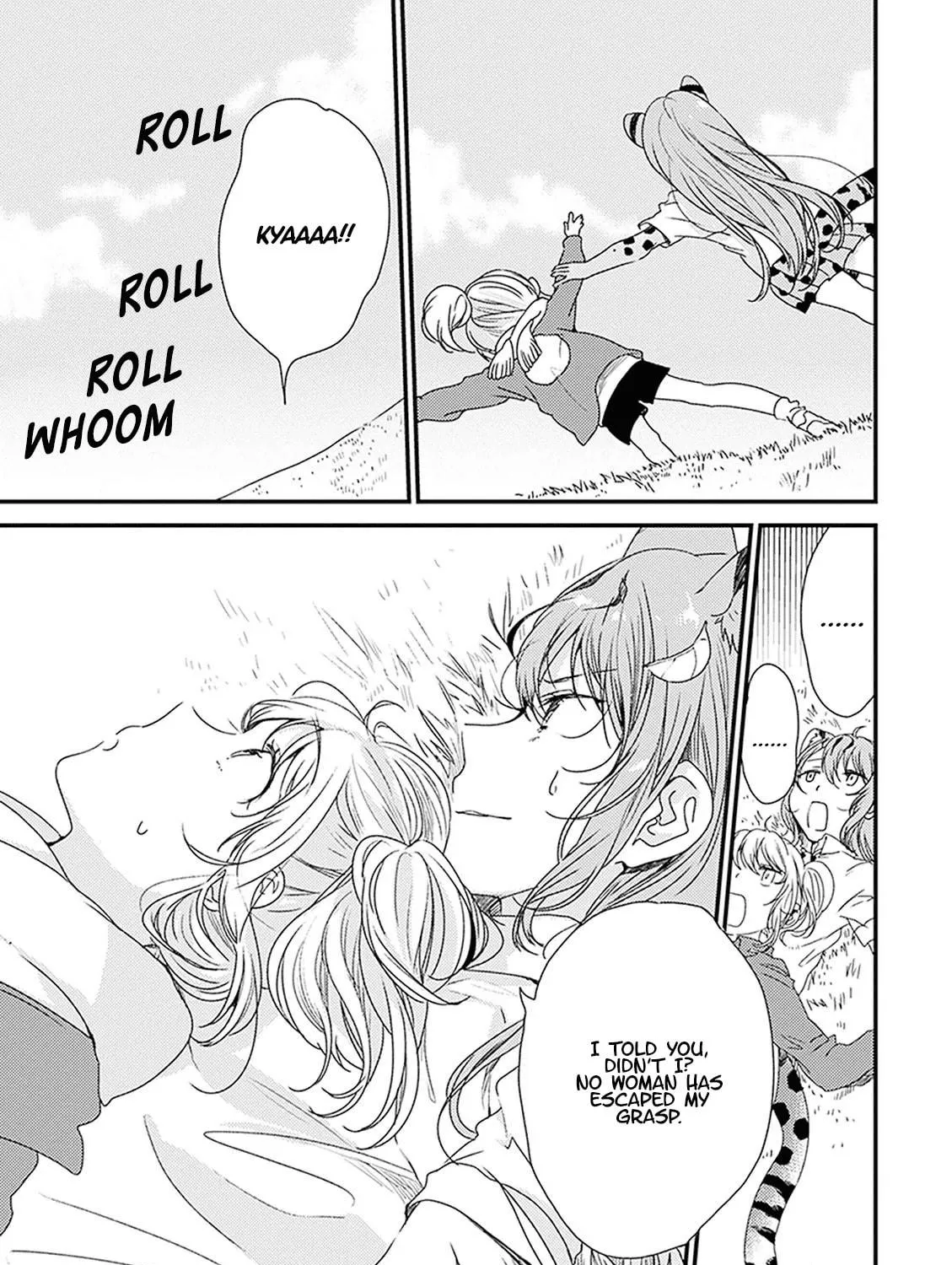 Kemono Friends: Welcome to Japari Park Chapter 10 page 29 - 