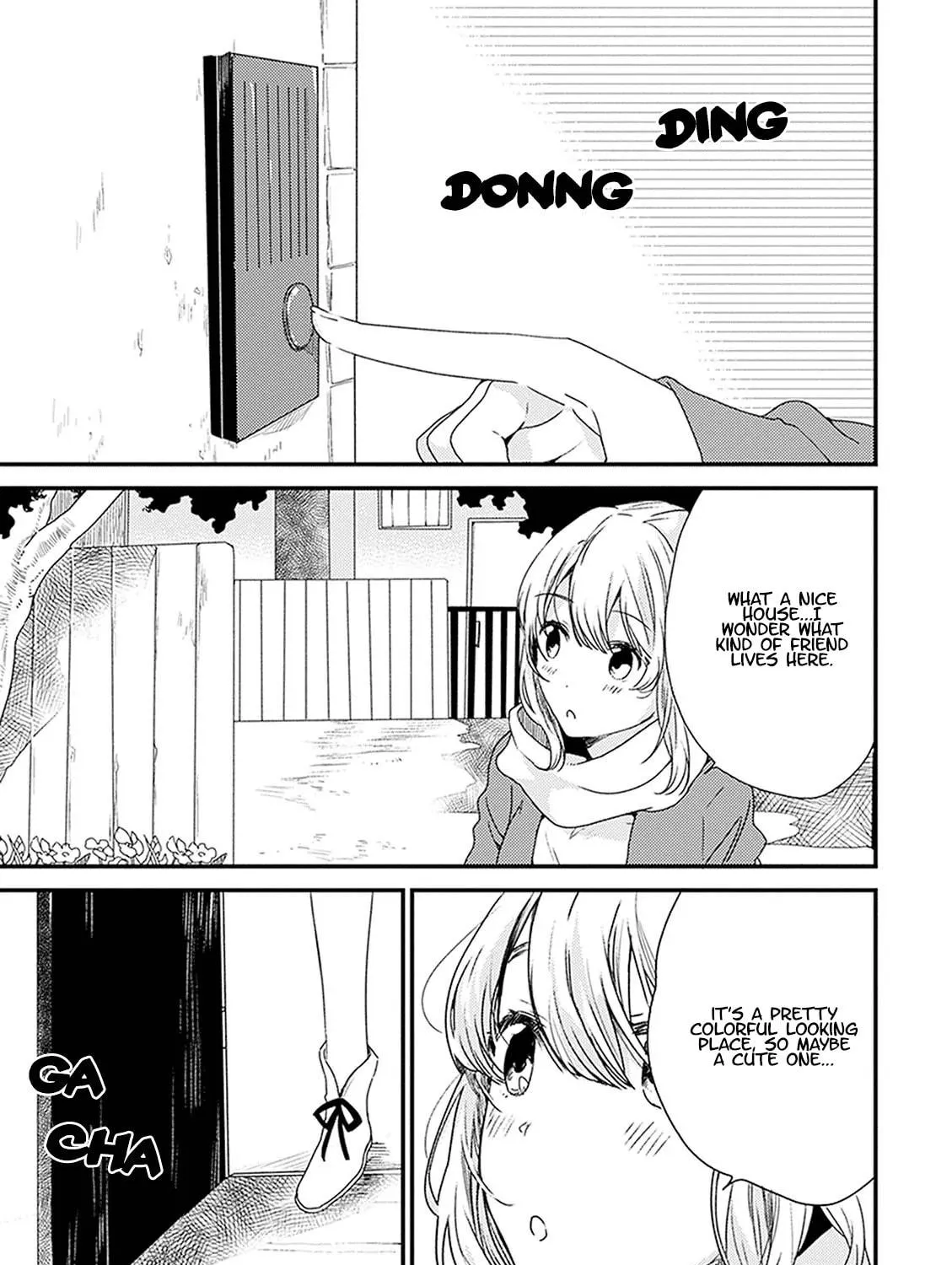 Kemono Friends: Welcome to Japari Park Chapter 10 page 5 - 
